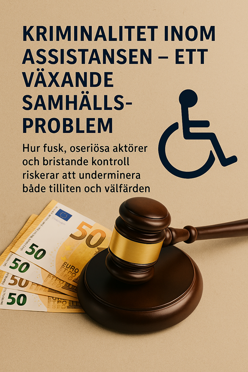 Assistans-kriminalitet