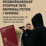 Medborgarskap stoppar inte