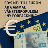 SD:s nej till Euron